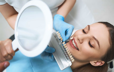 Cosmetic Dentistry