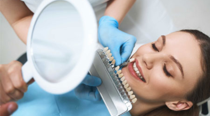 How Cosmetic Dental Clinic Is Revolutionising Smile Makeovers?