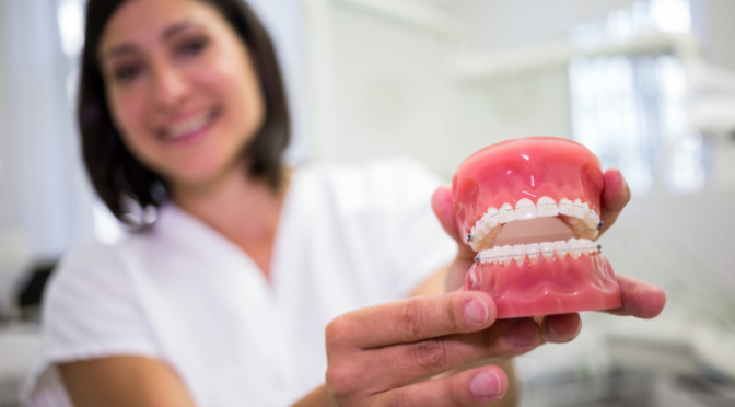 Are Dentures Meant to Look Fake When Worn in Your Mouth?